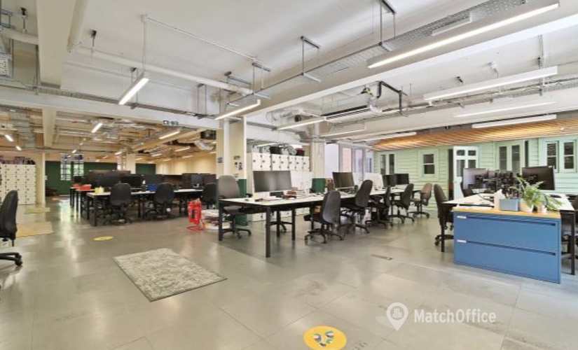  Business center  in Central London, 31 Old Nichol Street, 623 m² - MatchOffice.co.uk