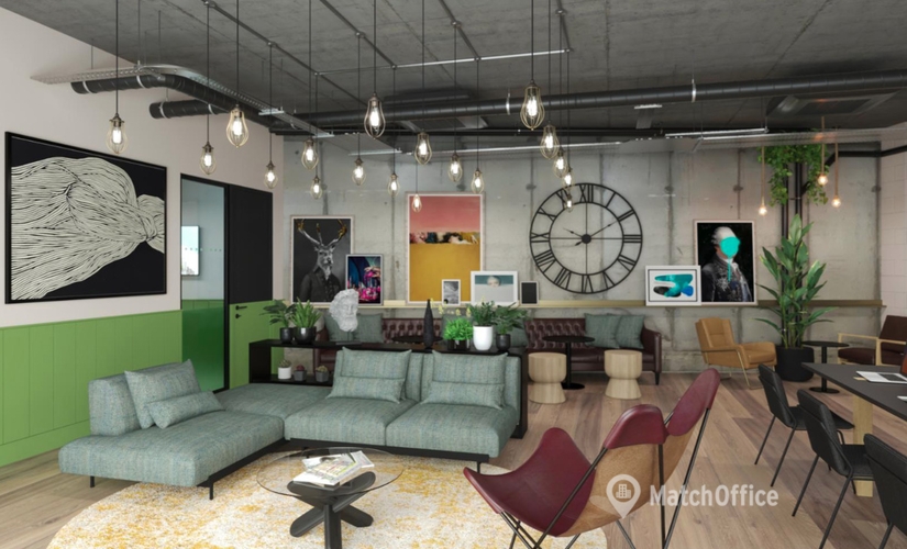 236 m² Shared workspace  in Central London, White's Row 11 (E1 6LP) - 1 | MatchOffice