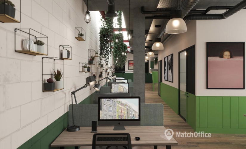 236 m² Shared workspace  in Central London, White's Row 11 (E1 6LP) - 2 | MatchOffice.com