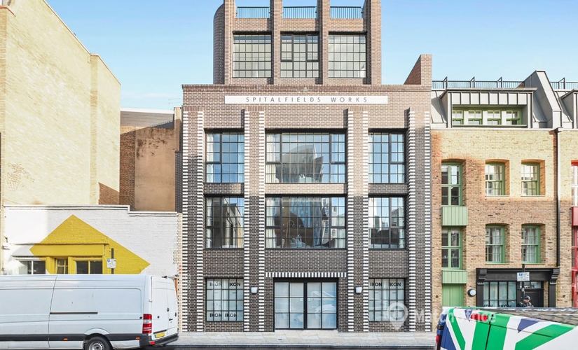 236 m² Coworking space  in Central London, White's Row 11 (E1 6LP) - 3 | MatchOffice