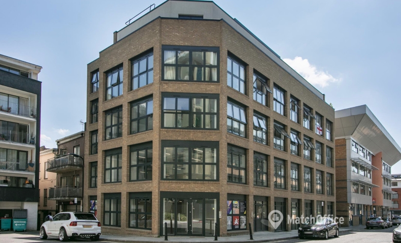 Office Long Street E2 8GS Central London