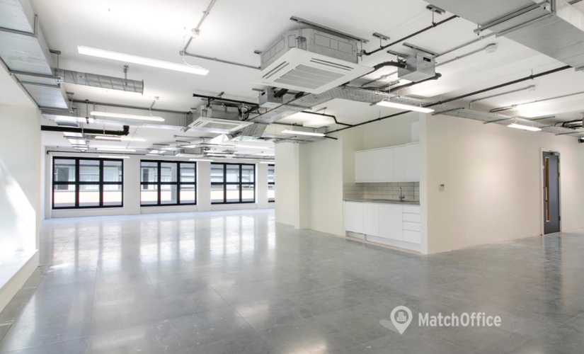 Office Long Street E2 8GS Central London