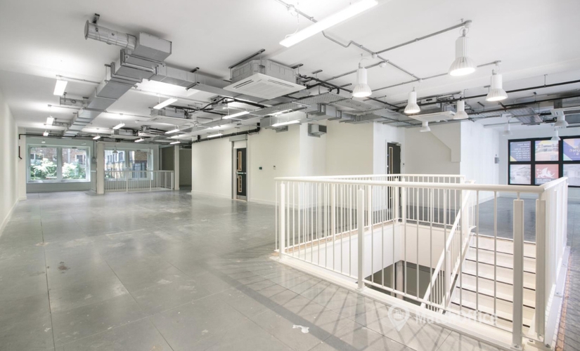 Office Long Street E2 8GS Central London