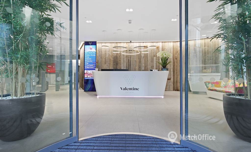 Business centre  in Central London, Valentine Place 3, 305 m² - MatchOffice.co.uk