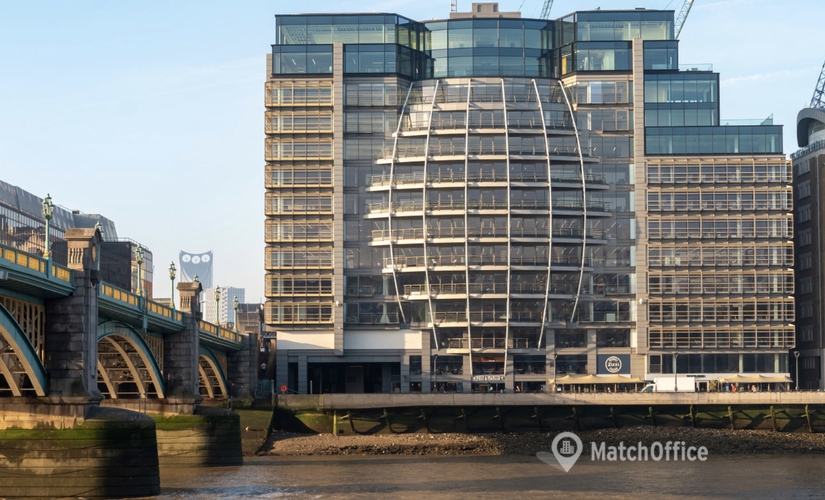 Business centre  in Central London, Pentlow Street 26, 461 m² - MatchOffice.co.uk