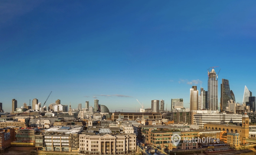 Business centre  in Central London, Pentlow Street 26, 461 m² - MatchOffice.co.uk