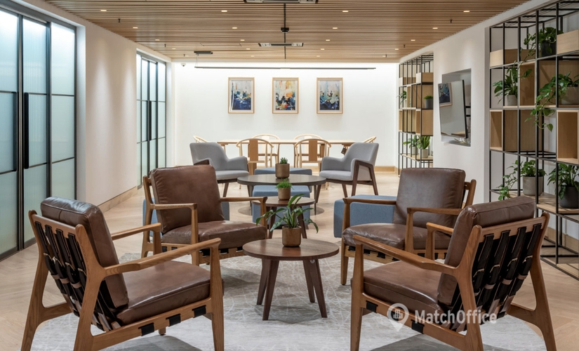 461 m² Serviced office in Central London, Pentlow Street 26 (SW15 1LX) - 4 | MatchOffice.com