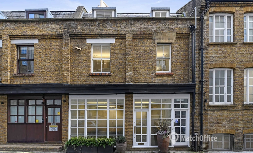 420 m² Serviced office in Central London, Kenrick Place (W1U) - 0 | MatchOffice