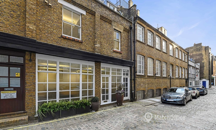 420 m² Business park in Central London, Kenrick Place (W1U) - 1 | MatchOffice.com