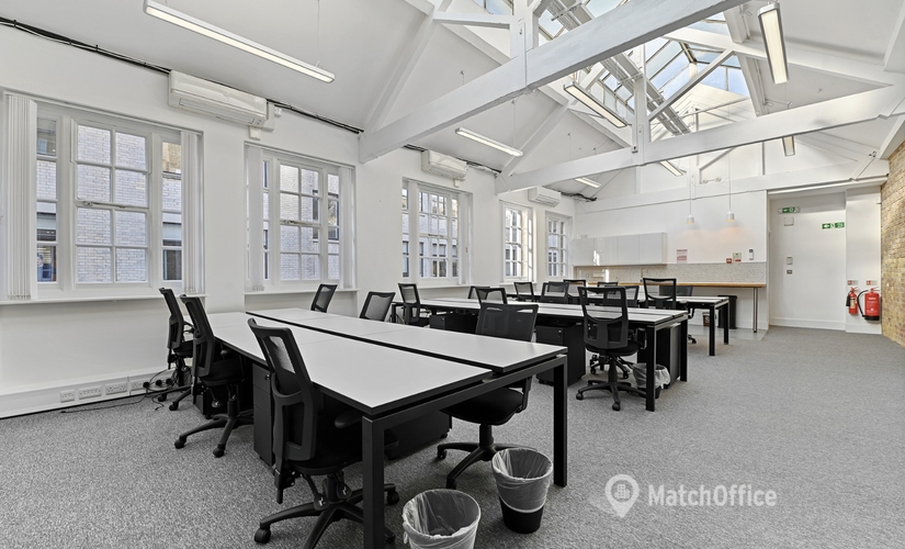 420 m² Business park in Central London, Kenrick Place (W1U) - 3 | MatchOffice.com