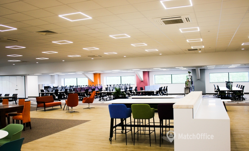 Business centre in Norwich, Barnard Road 40, 15000 m² - MatchOffice.co.uk