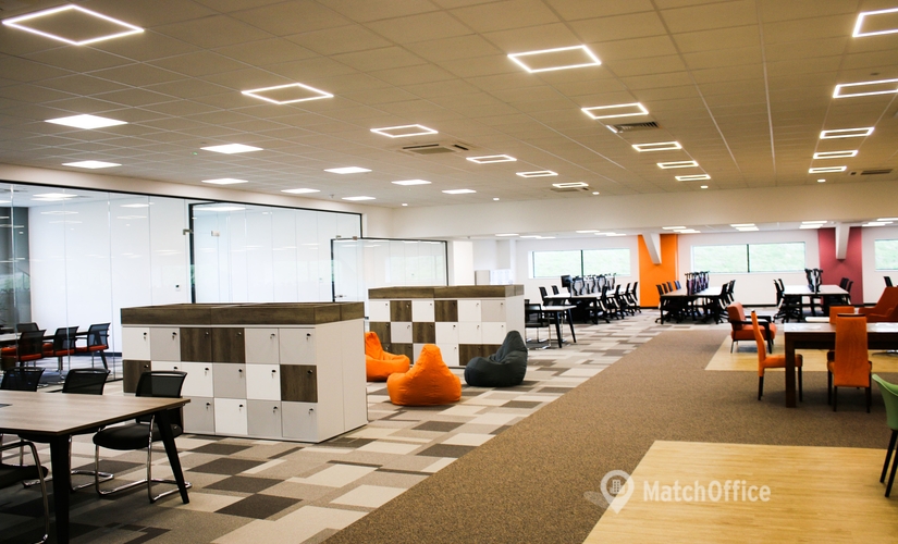 Business center in Norwich, Barnard Road 40, 15000 m² - MatchOffice.co.uk