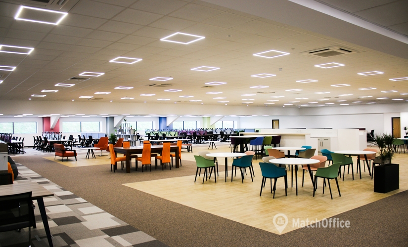 Business centre in Norwich, Barnard Road 40, 15000 m² - MatchOffice.co.uk
