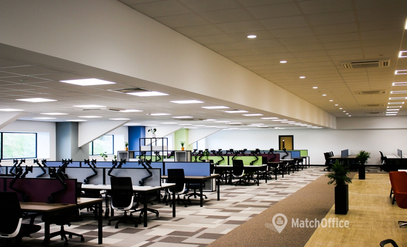 Business center in Norwich, Barnard Road 40, 15000 m² - MatchOffice.co.uk