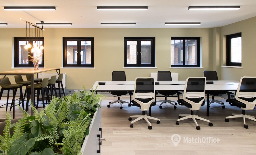  Office space space in Central London, Tanner Street 9, 11000 m² - MatchOffice.co.uk