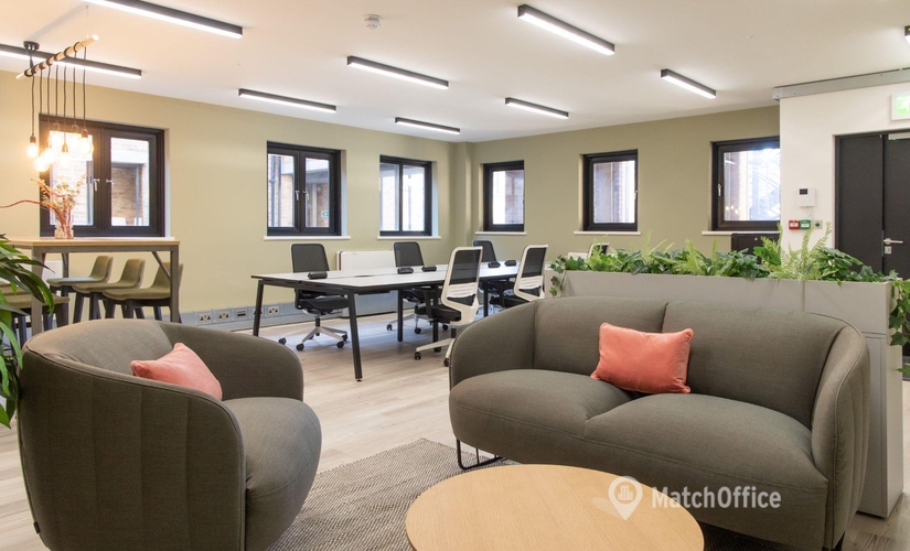 Office rental in Central London, Tanner Street 9, 11000 m² - MatchOffice.co.uk
