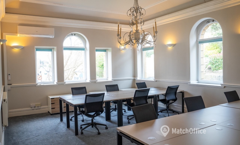 Business centre in Bristol, Hill Road 8, 10 m² - MatchOffice.co.uk