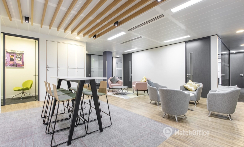 Business centre  in Central London, Saint Mary Axe 63, 38 m² - MatchOffice.co.uk