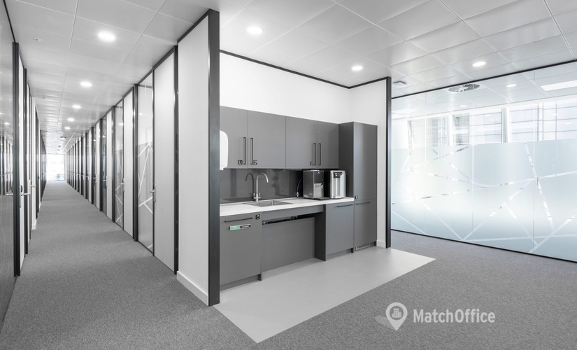 53 m² Business park in Central London, Bishopsgate 100 (EC2M 1GT) - 2 | MatchOffice