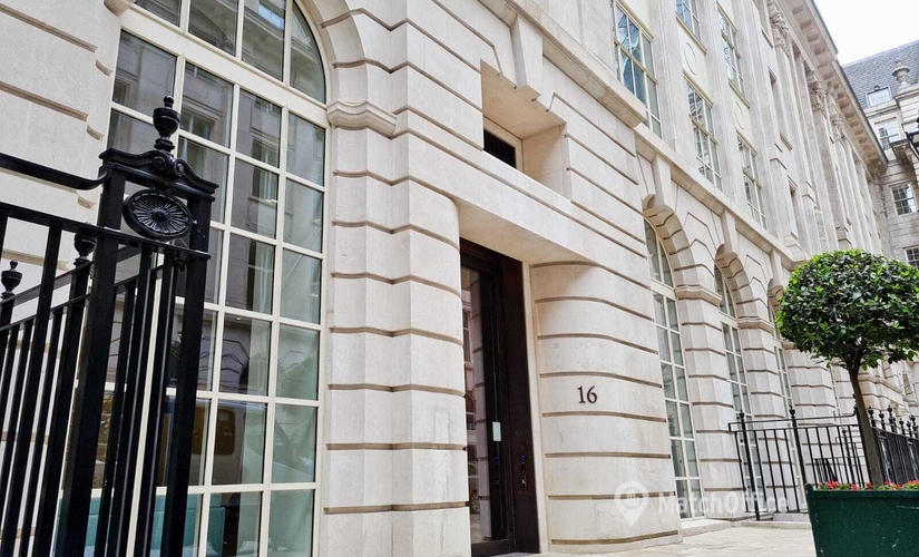 Business centre in Central London, Saint Helen's Place 15-16, 52 m² - MatchOffice.co.uk