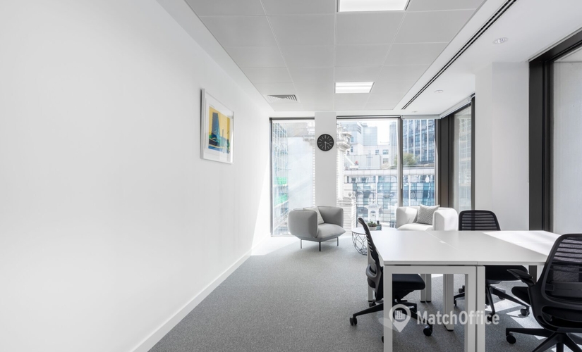 Business center in Central London, Saint Helen's Place 15-16, 52 m² - MatchOffice.co.uk