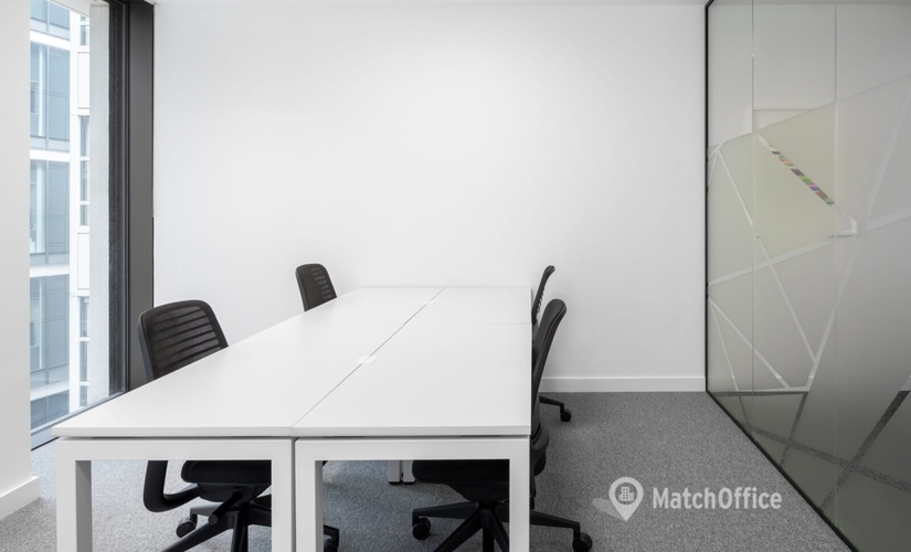 Business center in Central London, Saint Helen's Place 15-16, 52 m² - MatchOffice.co.uk