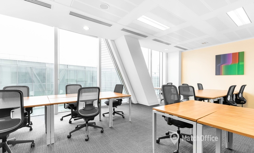 Coworking 12th Floor, The Broadgate Tower, Primrose Street EC2 2HS The City of London