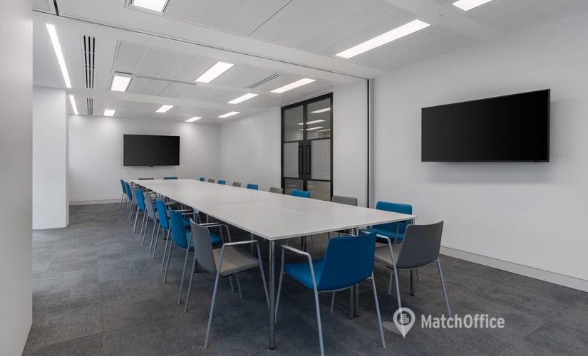 Business center 20 Saint Andrew Street EC4A 3AG Central London