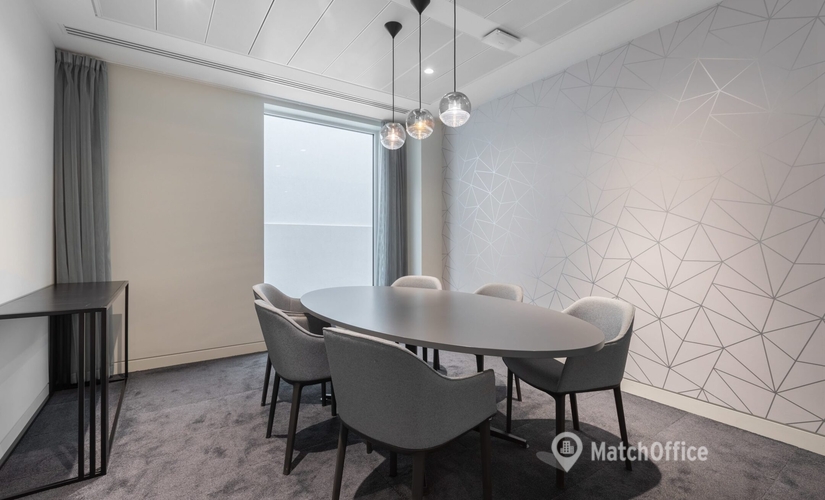 Business center 20 Saint Andrew Street EC4A 3AG Central London