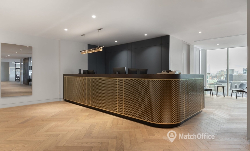 Business center 20 Saint Andrew Street EC4A 3AG Central London