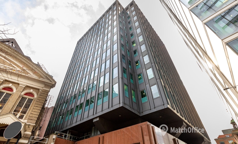 Coworking 6 London Street EC3R 7LP The City of London