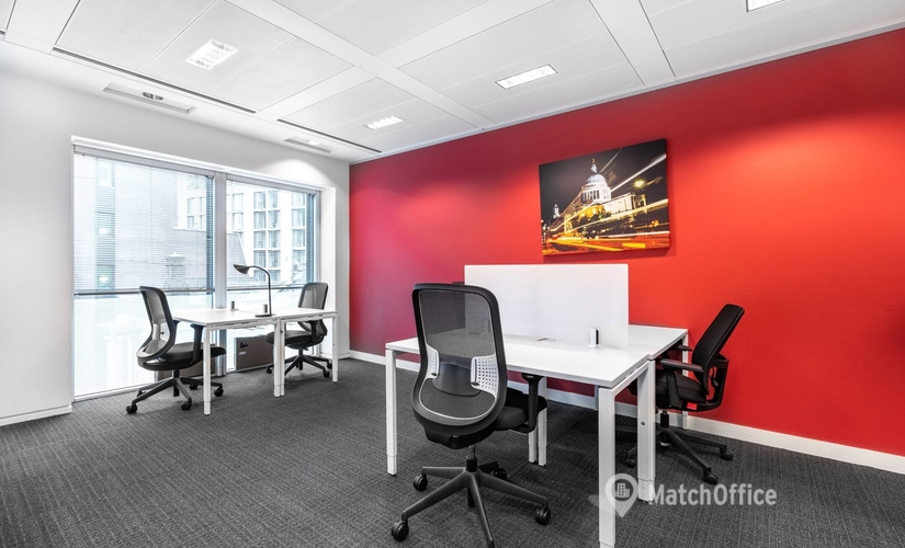 50 m² Co-working  in The City of London, 6 London Street (EC3R 7LP) - 1 | MatchOffice.com