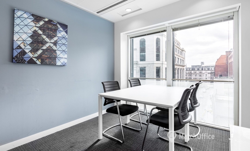 Coworking 6 London Street EC3R 7LP The City of London