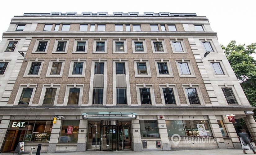 80 m² Shared workspace  in The City of London, 60 Cannon Street (EC4N 6NP) - 4 | MatchOffice