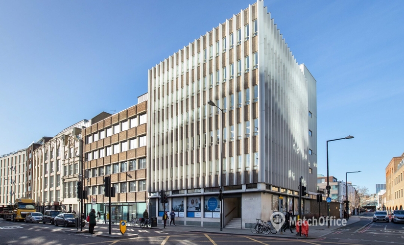 Coworking Borough High Street 100 SE1 1LB The City of London