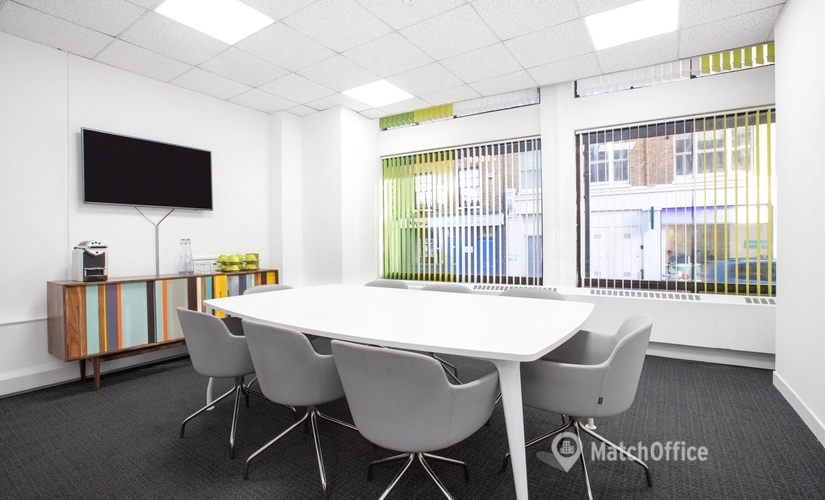 Coworking Borough High Street 100 SE1 1LB The City of London