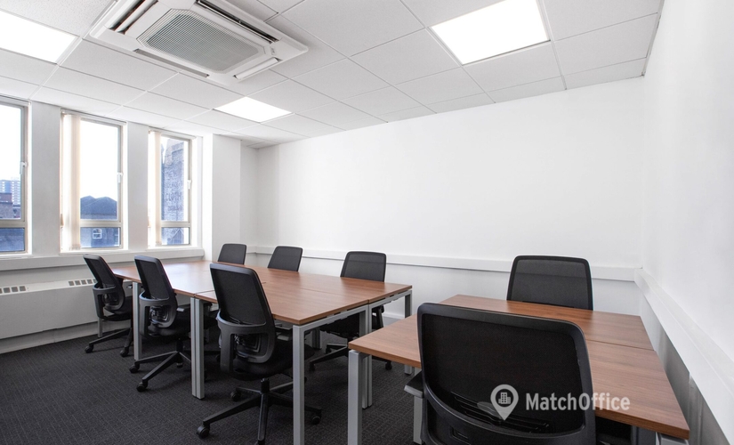 100 m² Conference center in The City of London, Borough High Street 100 (SE1 1LB) - 1 | MatchOffice