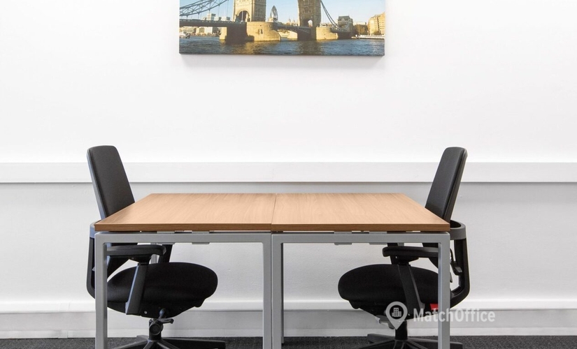 72 m² Serviced office in The City of London, Borough High Street 100 (SE1 1LB) - 2 | MatchOffice.com