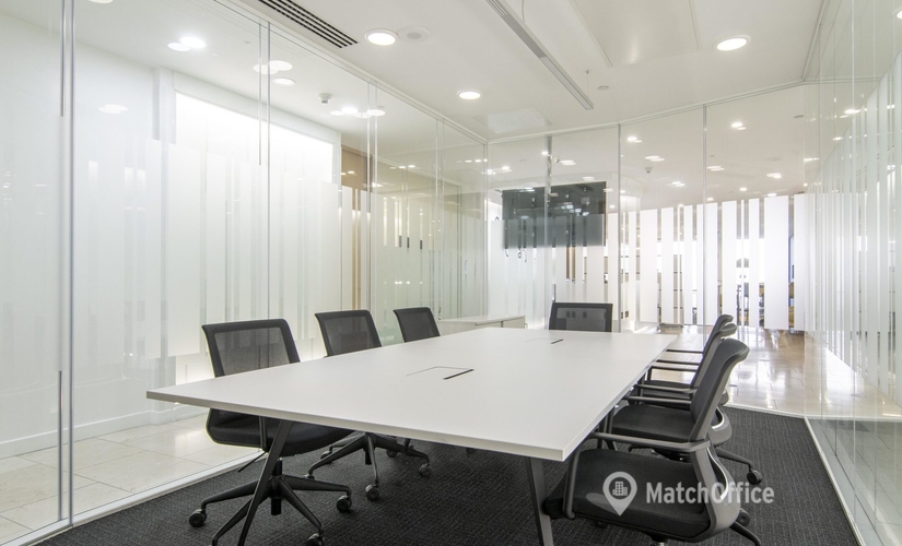50 m² Business center in The City of London, Canada Square One (E14 5AA) - 4 | MatchOffice.com