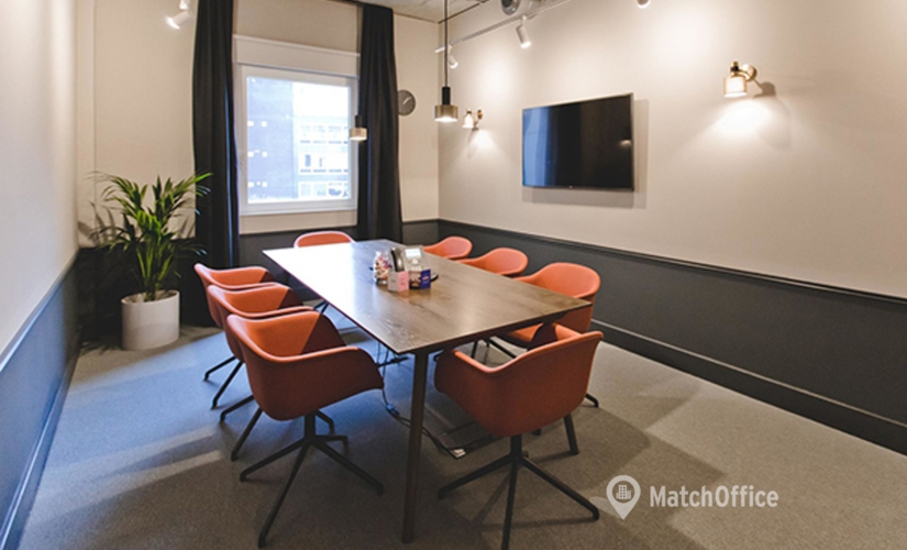 41 m² Business park in Central London, Wood Lane 84 (W12 0BZ) - 0 | MatchOffice.com