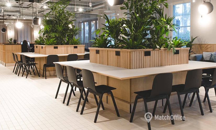 41 m² Business center in Central London, Wood Lane 84 (W12 0BZ) - 2 | MatchOffice.com