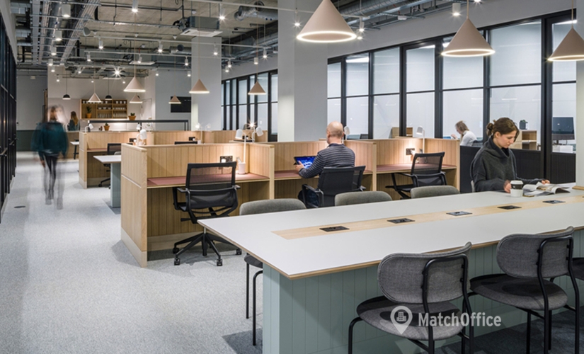 41 m² Serviced office in Central London, Wood Lane 84 (W12 0BZ) - 3 | MatchOffice