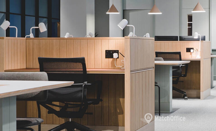 41 m² Business center in Central London, Wood Lane 84 (W12 0BZ) - 4 | MatchOffice.com