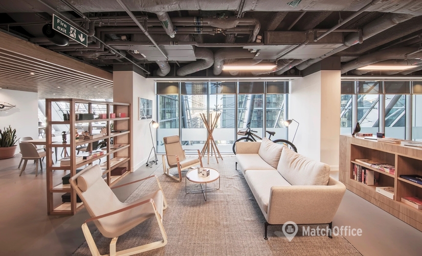  Meeting room hire in The City of London, Minster Road 3, 100 m² - MatchOffice.co.uk