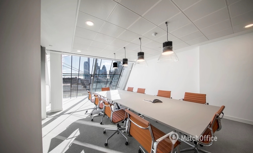  Meeting room hire in The City of London, Minster Road 3, 100 m² - MatchOffice.co.uk
