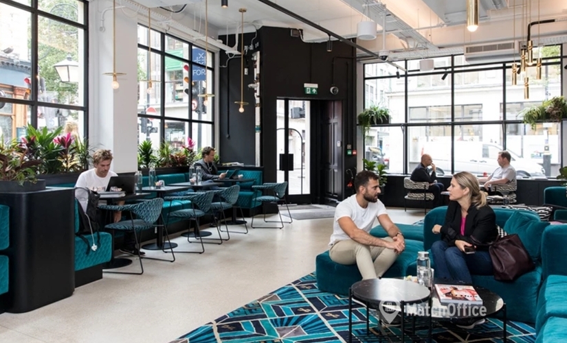 Coworking Minster Road 3 EC3R 7DD The City of London