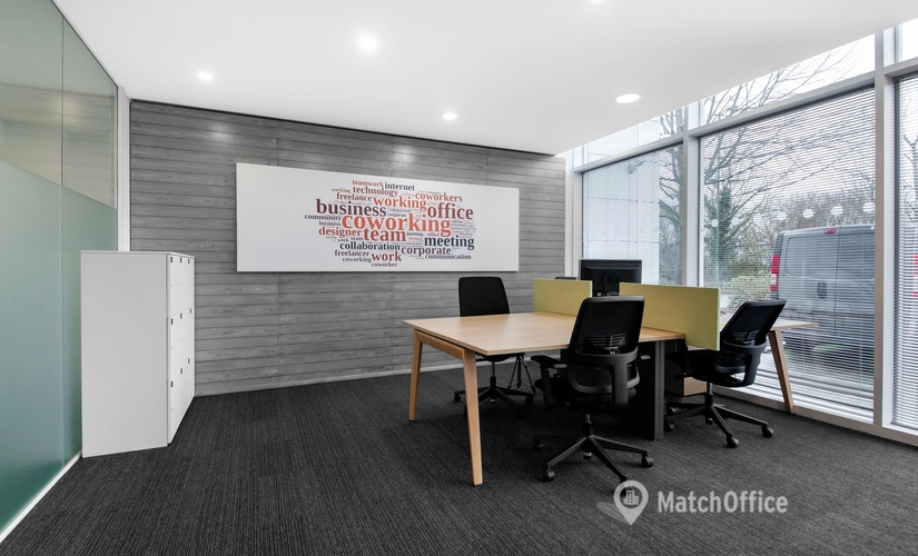 Meeting room in Southampton, Southampton International Business Park, 18 m² - MatchOffice.co.uk