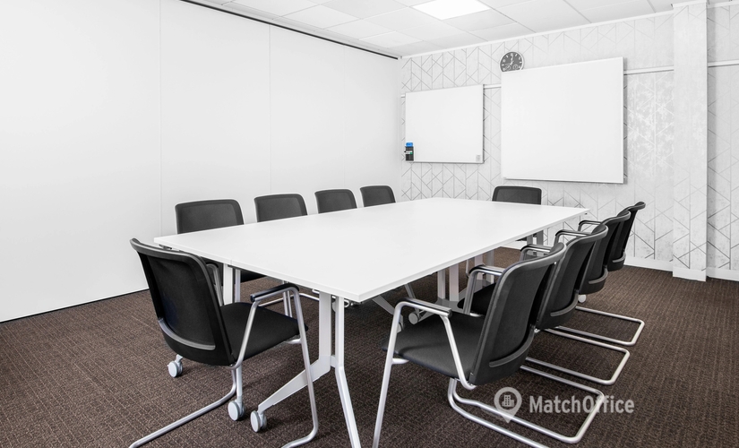 Meeting room for rent in Southampton, Southampton International Business Park, 18 m² - MatchOffice.co.uk