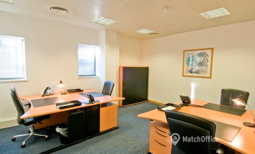 24 m² Shared office  in Central London, 1 Northumberland Avenue (WC2N 5BW) - 3 | MatchOffice.com