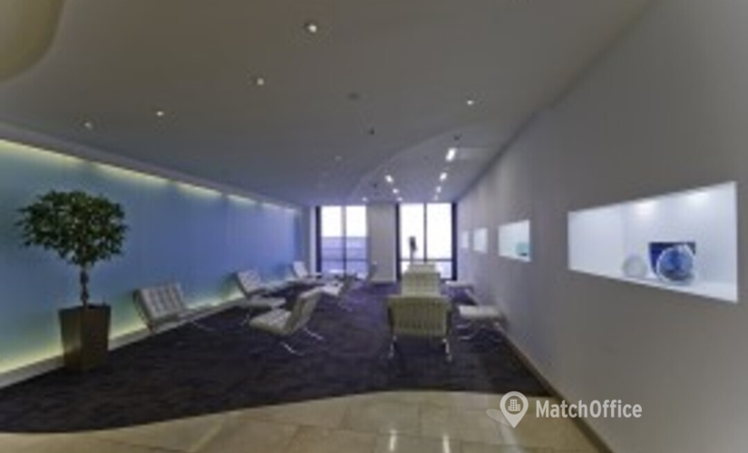 Business center 25 Canada Square E14 5LB East London